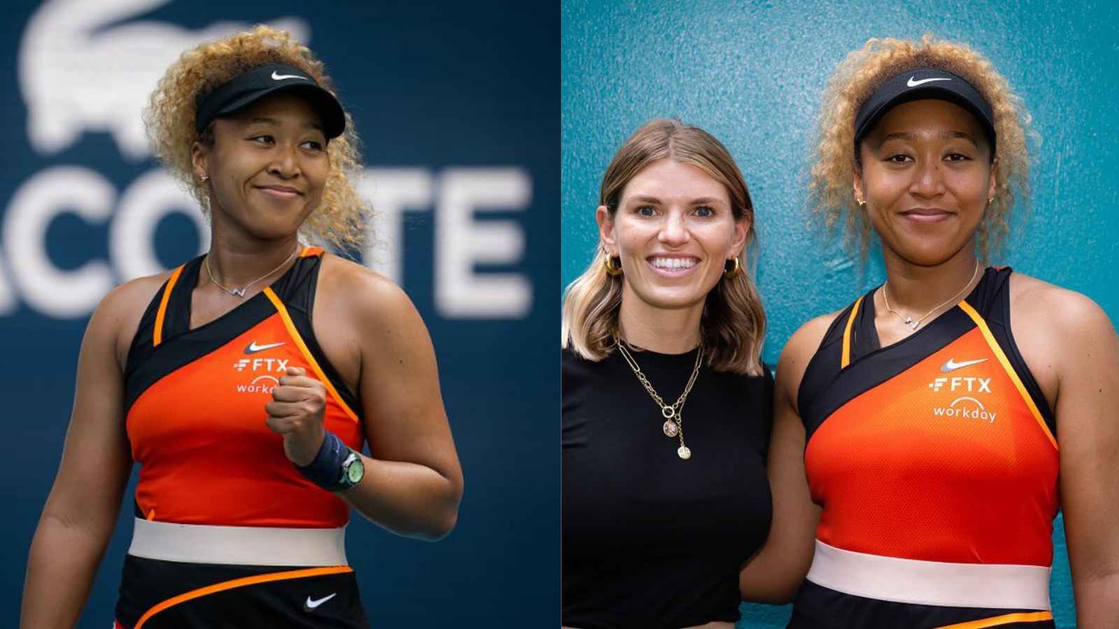 “I am really excited and honoured,” Naomi Osaka announces inventive partnership after last year’s mental health controversy