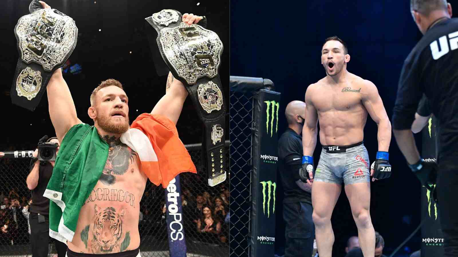 “His best performance”- Michael Chandler reveals when Conor McGregor seemed ‘untouchable’