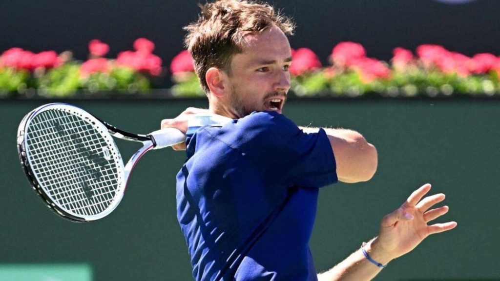 Daniil Medvedev | Tennis News | FirstSportz