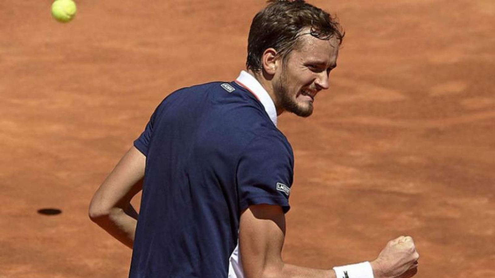 Watch: “Loving it,” Daniil Medvedev returns to practice on clay court amidst the uncertainty of the French Open 2022