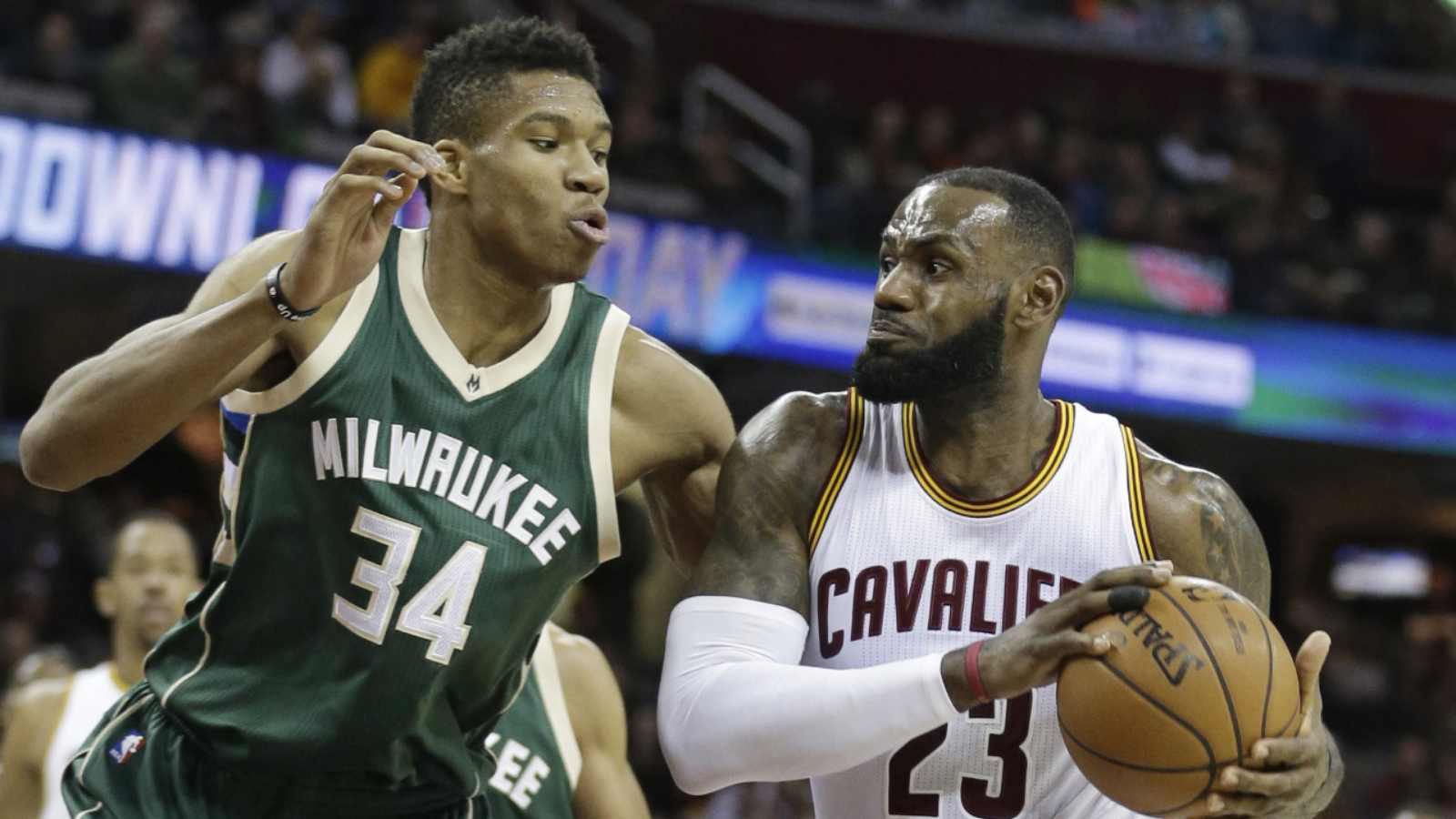 “The Celtics cannot hope to win if Giannis plays like that” Kendrick Perkins lauds Giannis Antetokounmpo as Cavs’ LeBron James 2.0