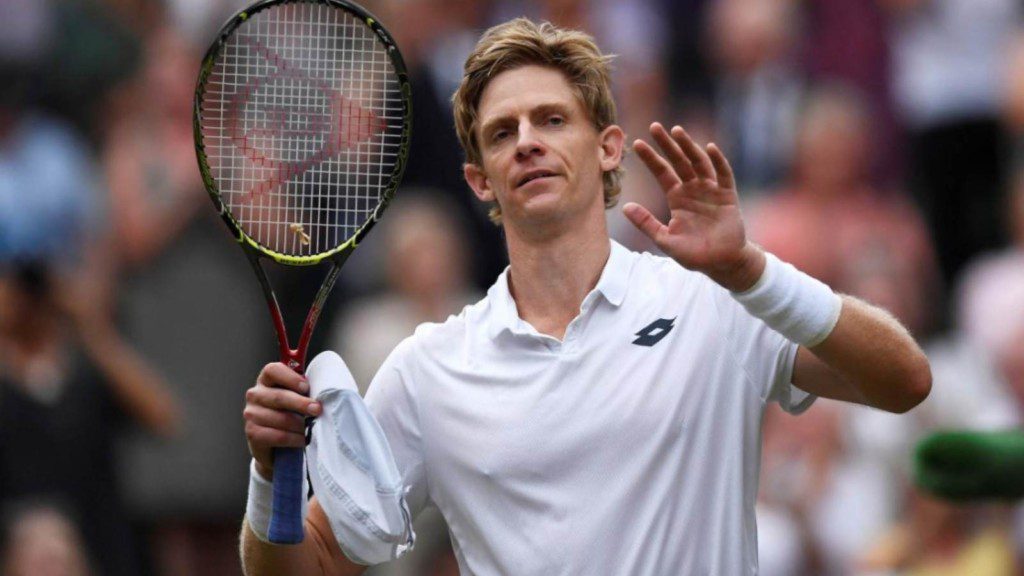 Kevin Anderson