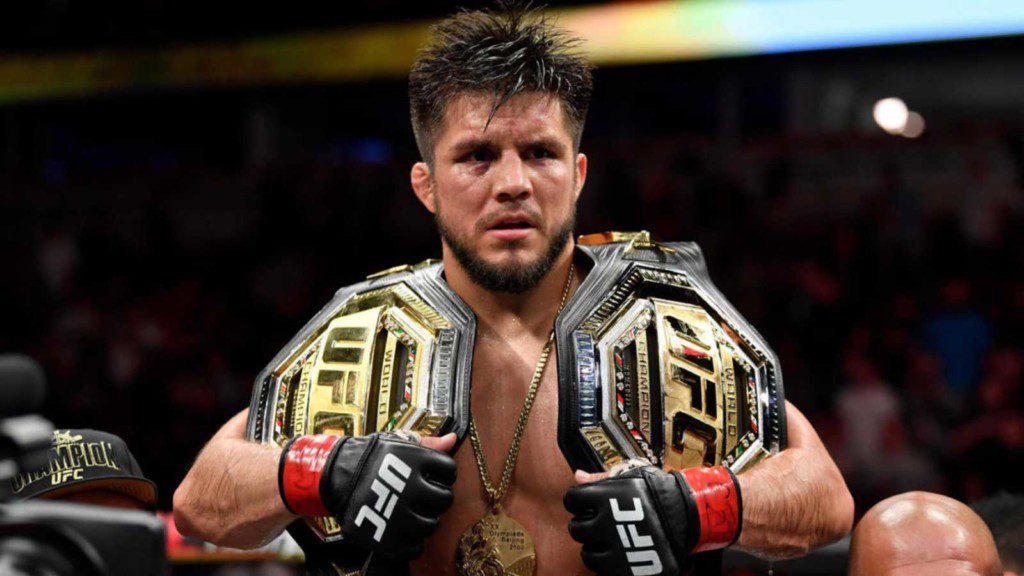 Henry Cejudo