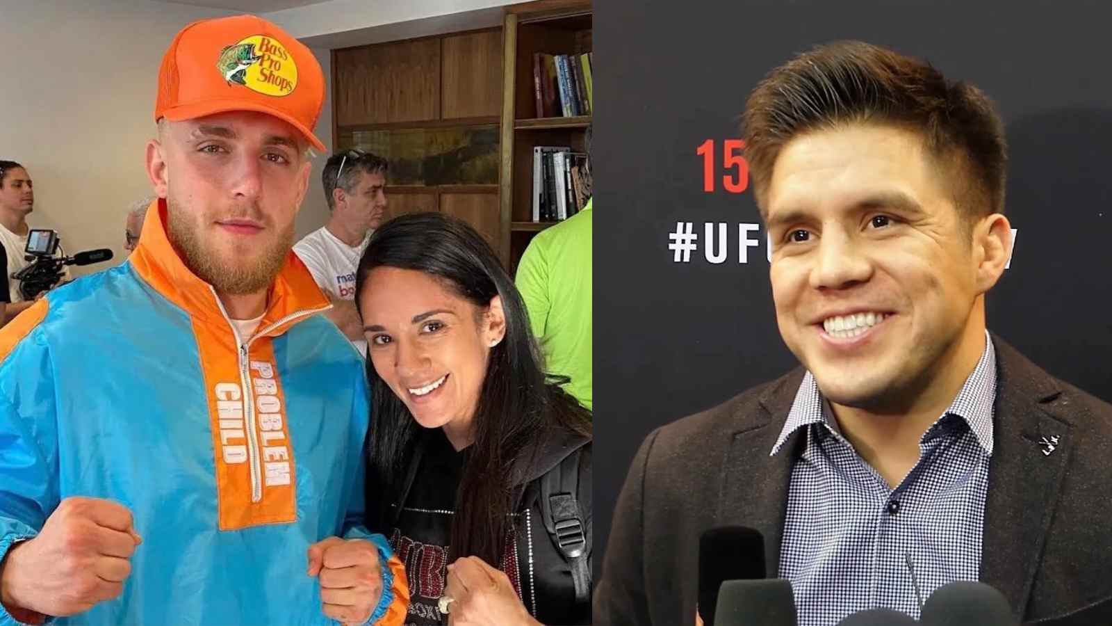 “I respect what he’s doing”- Henry Cejudo hails Jake Paul for uplifting women’s boxing and fighter pay