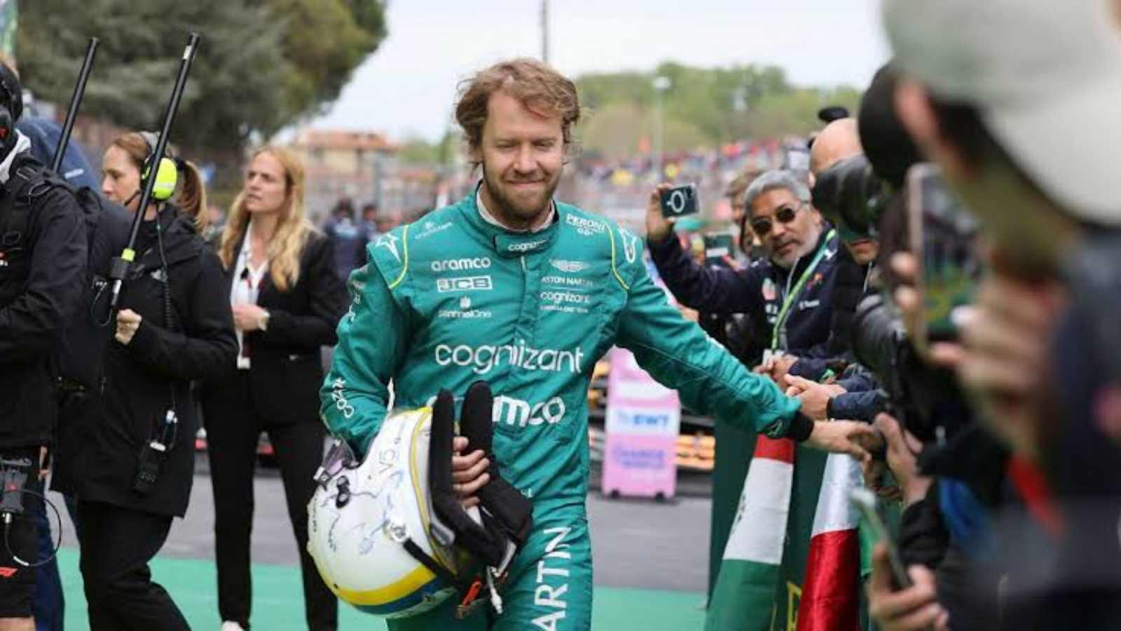 Sebastian Vettel