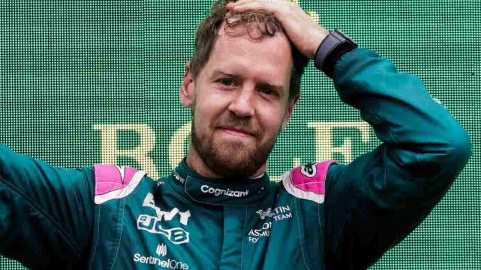 “Take the DRS off and see how the racing really is”: Sebastian Vettel speaks out against DRS-dependent overtaking in Formula 1