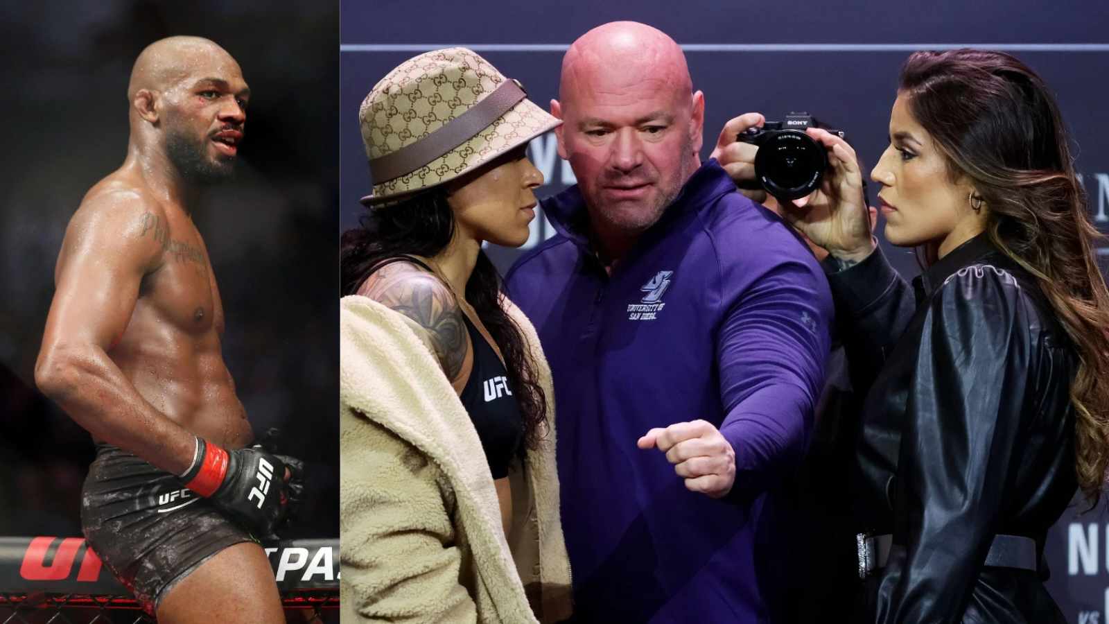 Julianna Pena suggests hosting her rematch against Amanda Nunes on Jon Jones’ comeback fight card