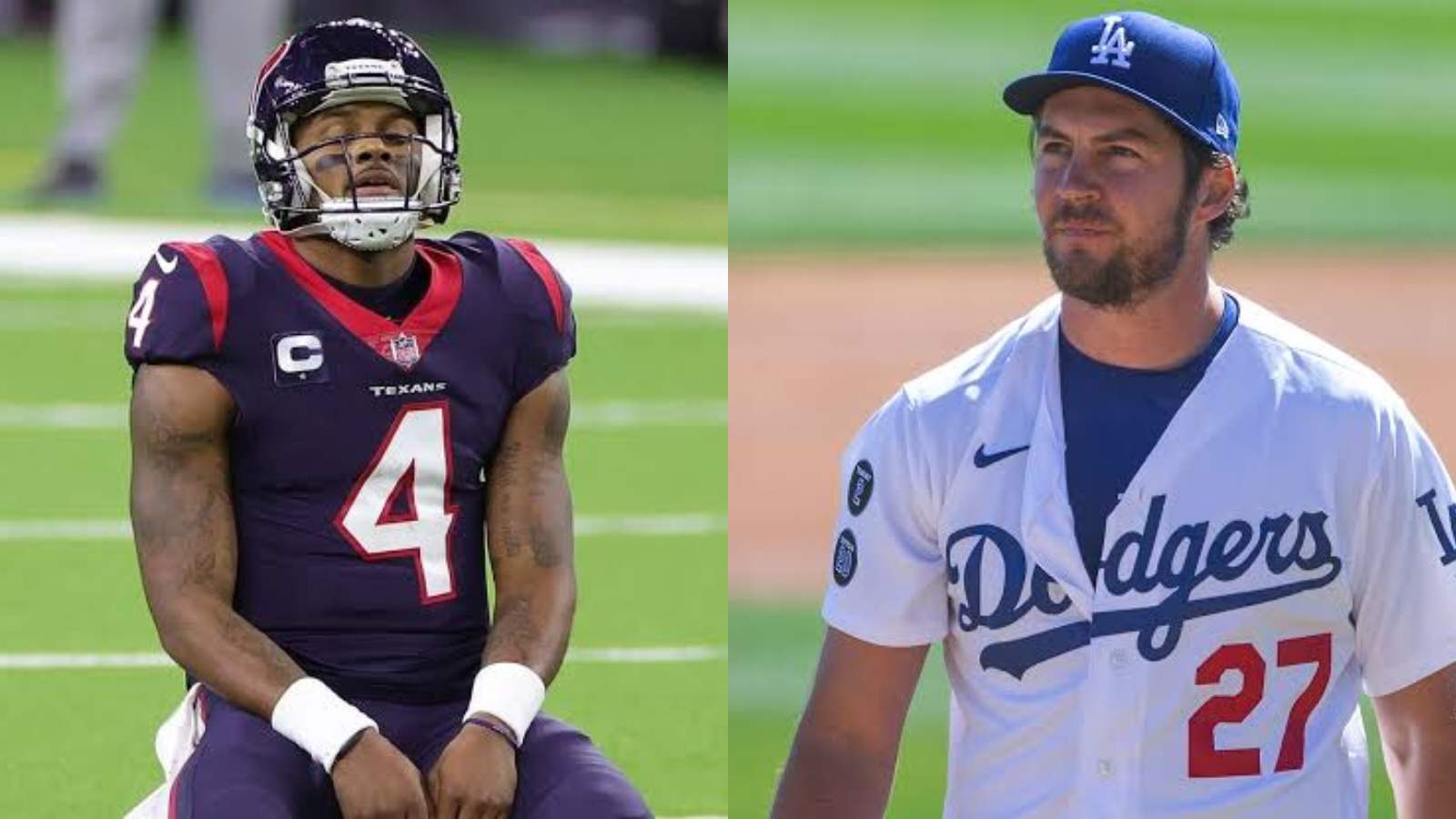 “Deshaun should be expelled”: Twitter wants Deshaun Watson SUSPENDED after what happened with MLB’s Trevor Bauer