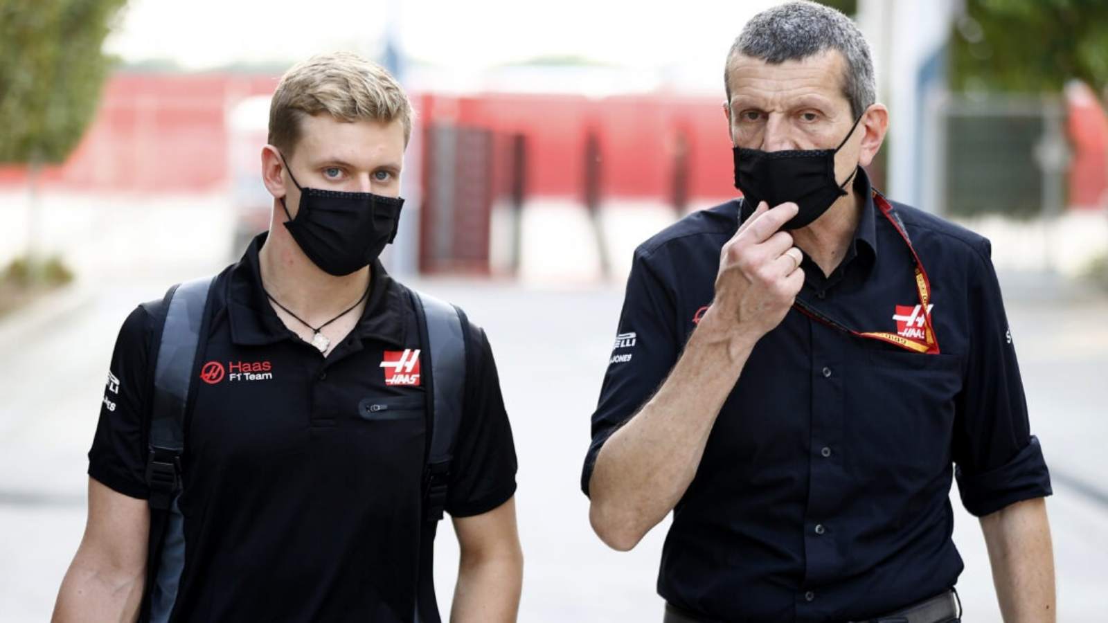 “He has to learn to drive at front,” Guenther Steiner believes Mick Schumacher needs to learn the tricks of the trade