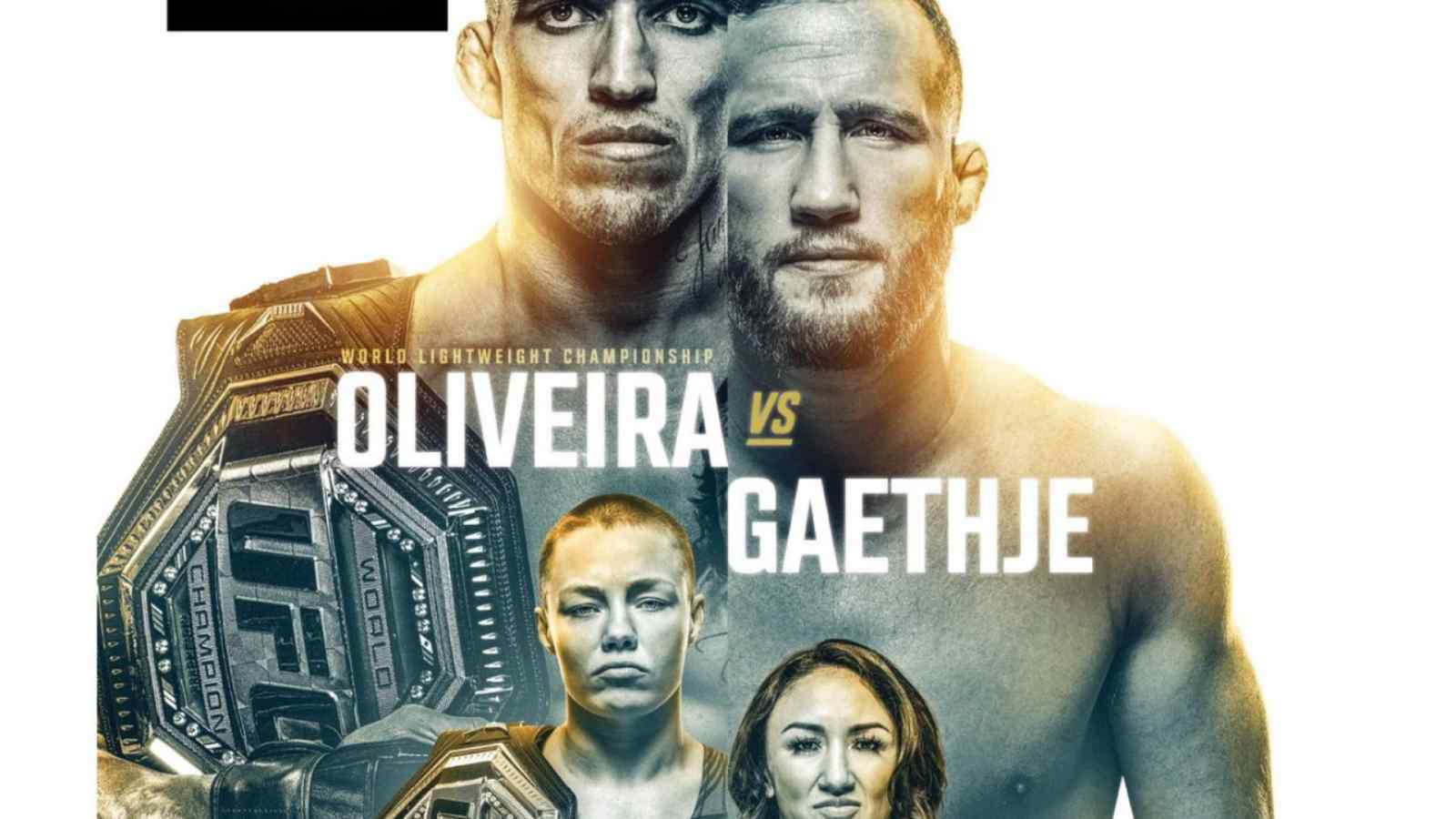 UFC 274: Charles Oliveira vs Justin Gaethje Prediction, Odds, and Fight Preview