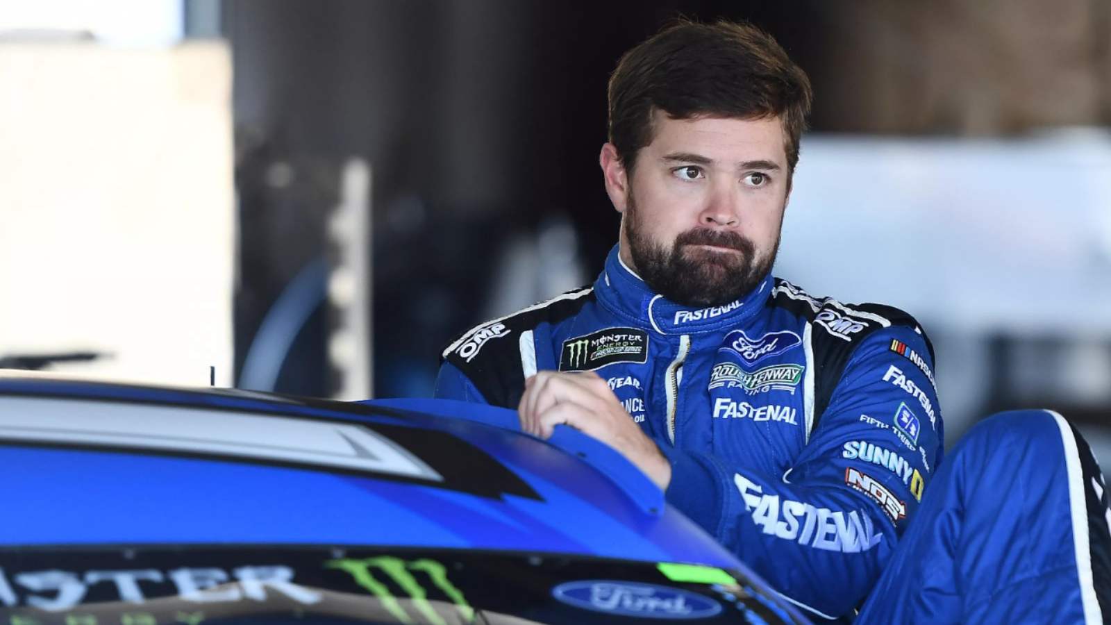 ‘Just came up one spot short,’ Ricky Stenhouse Jr. on his No:47 cars mazing runners up finish at the Dover Motor Speedway  