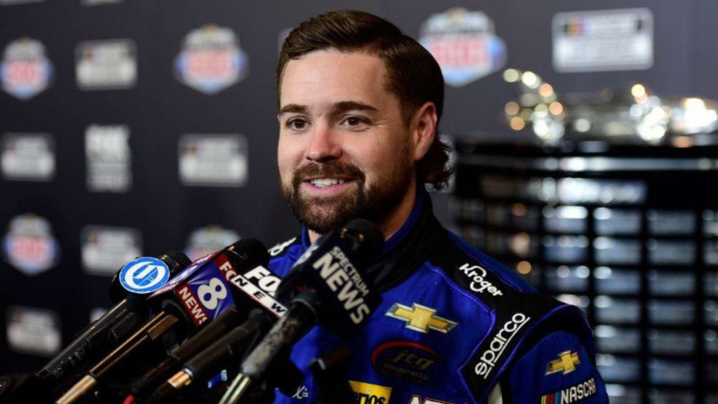 Ricky Stenhouse Jr.