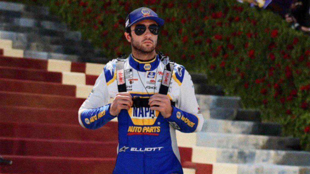 Chase Elliott