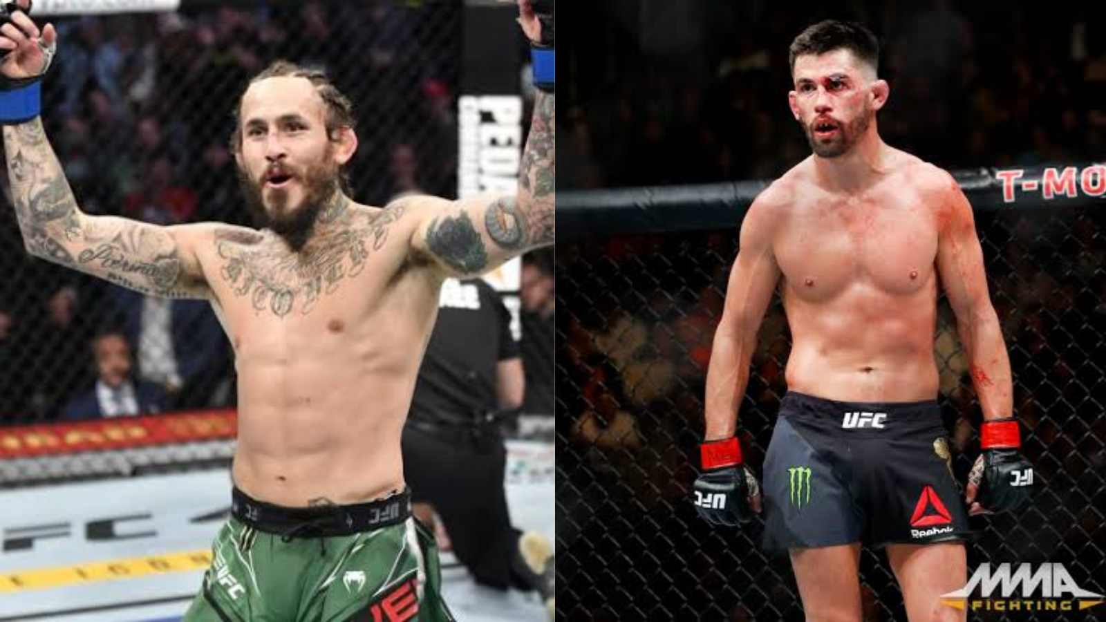 “I am above you now” – Marlon Vera calls for a fight against former champion, Dominick Cruz