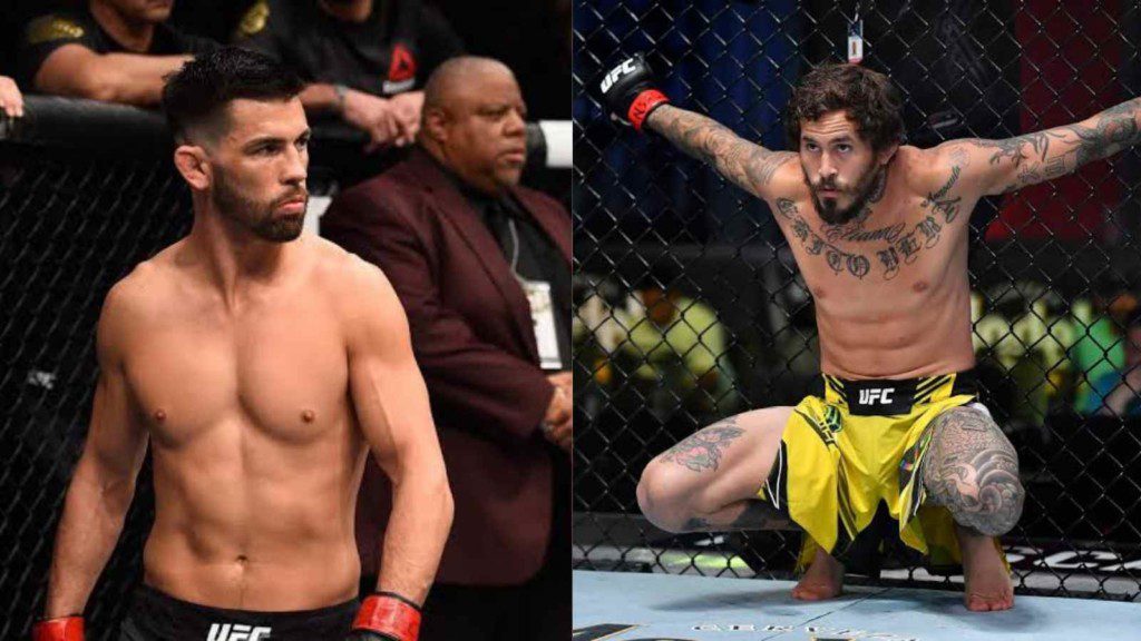 Marlon Vera vs Dominick Cruz