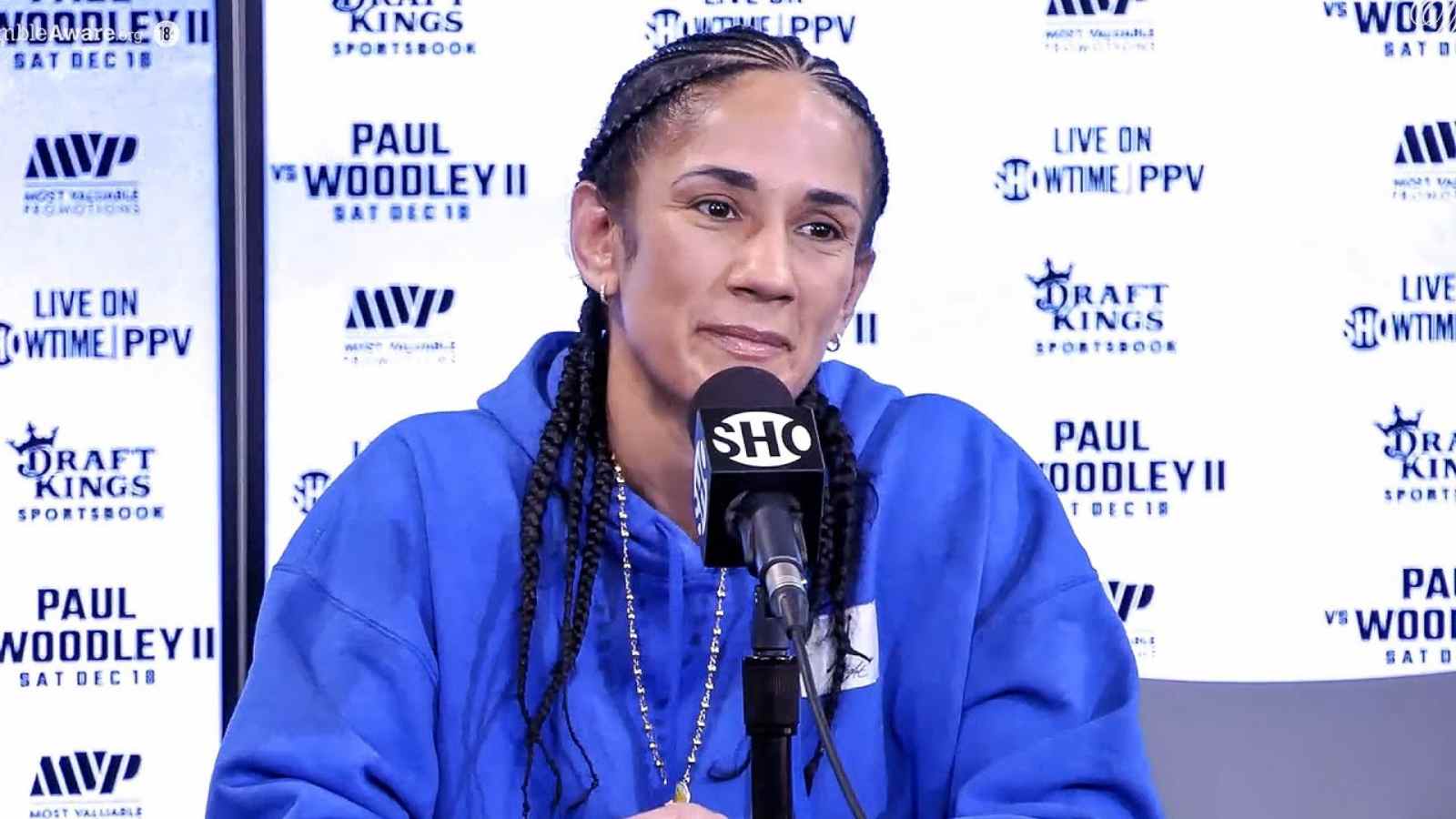 “Katie Taylor and I need to do this again”- Amanda Serrano demands an immediate rematch against Katie Taylor