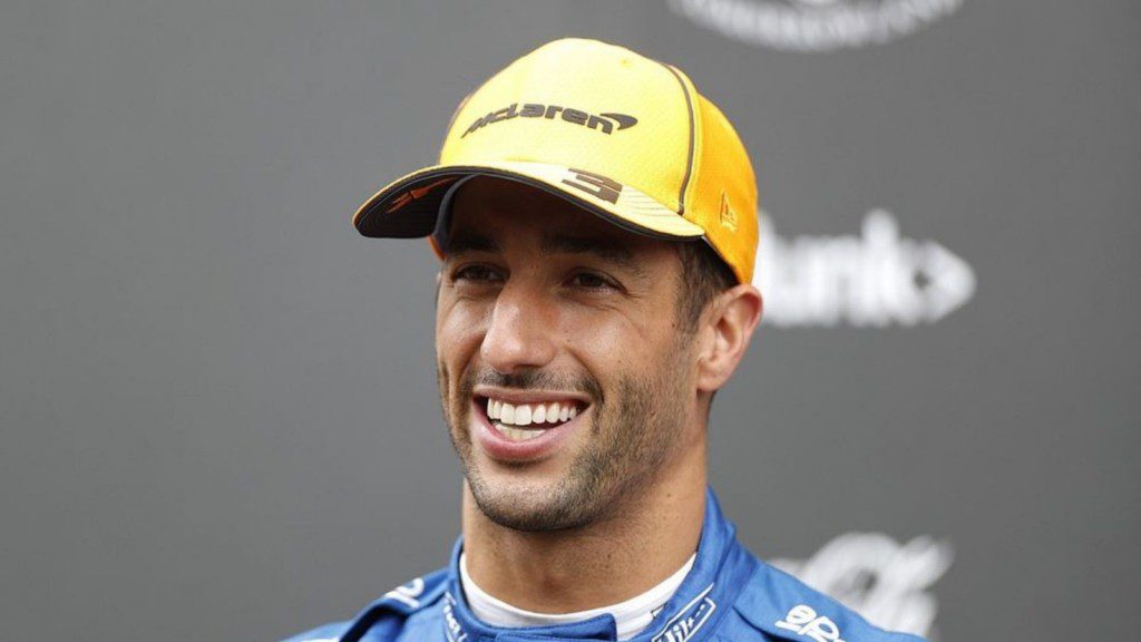 Daniel Ricciardo