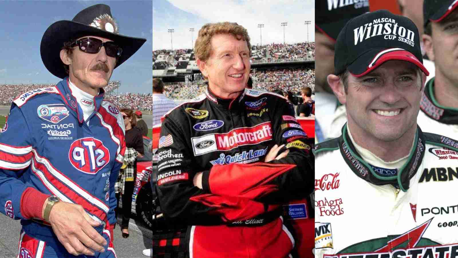 NASCAR’s Throwback weekend at Darlington to witness three Hall of Famers Richard Petty, Bobby Labonte, and Bill Elliott as guest analysts