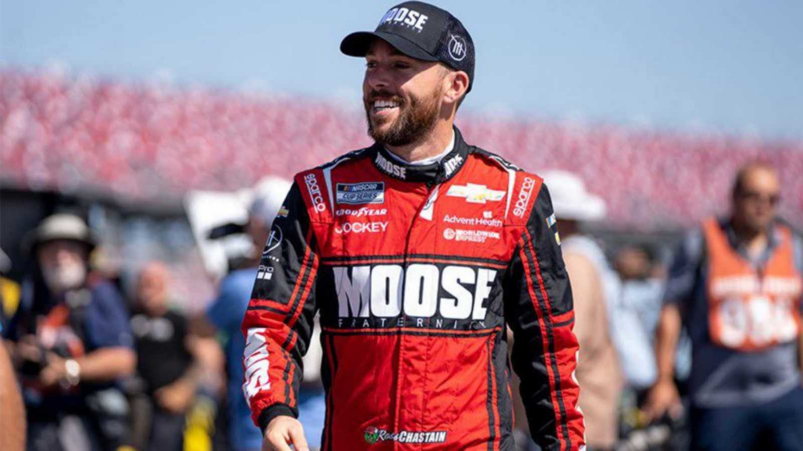 Ross Chastain claims “I never quite feel like I’m prepared enough,” ahead of the upcoming Road America Cup race