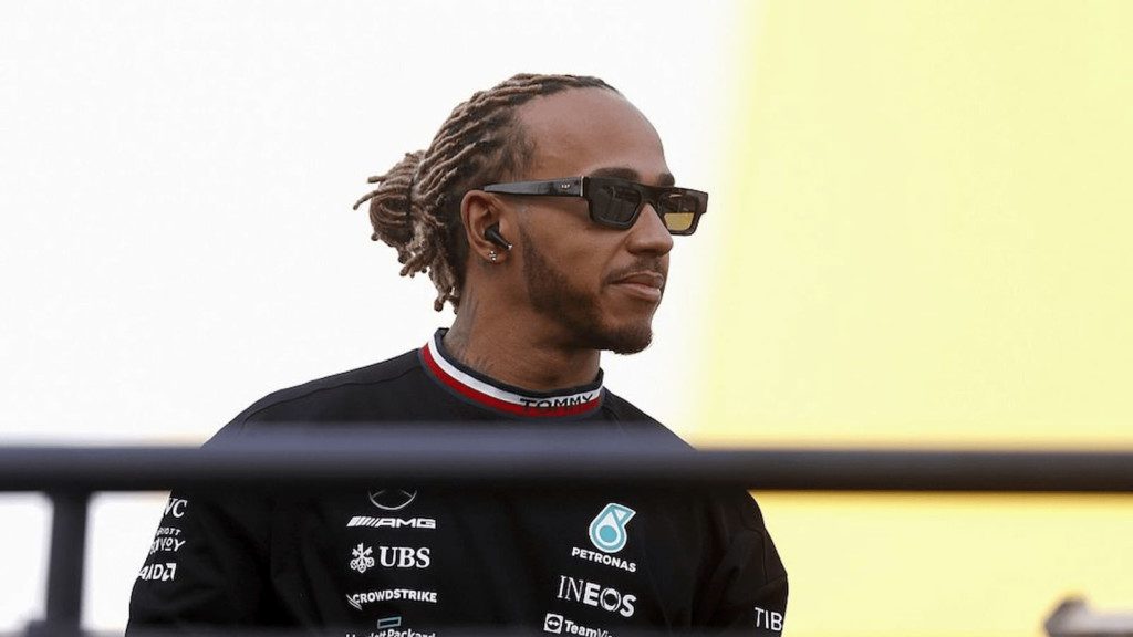 Lewis Hamilton