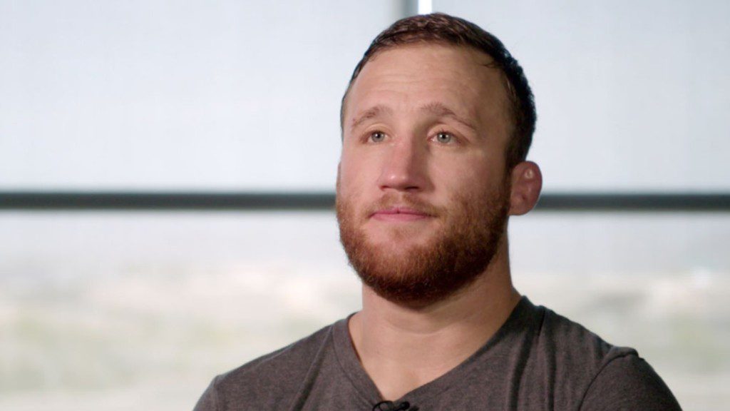 Justin Gaethje