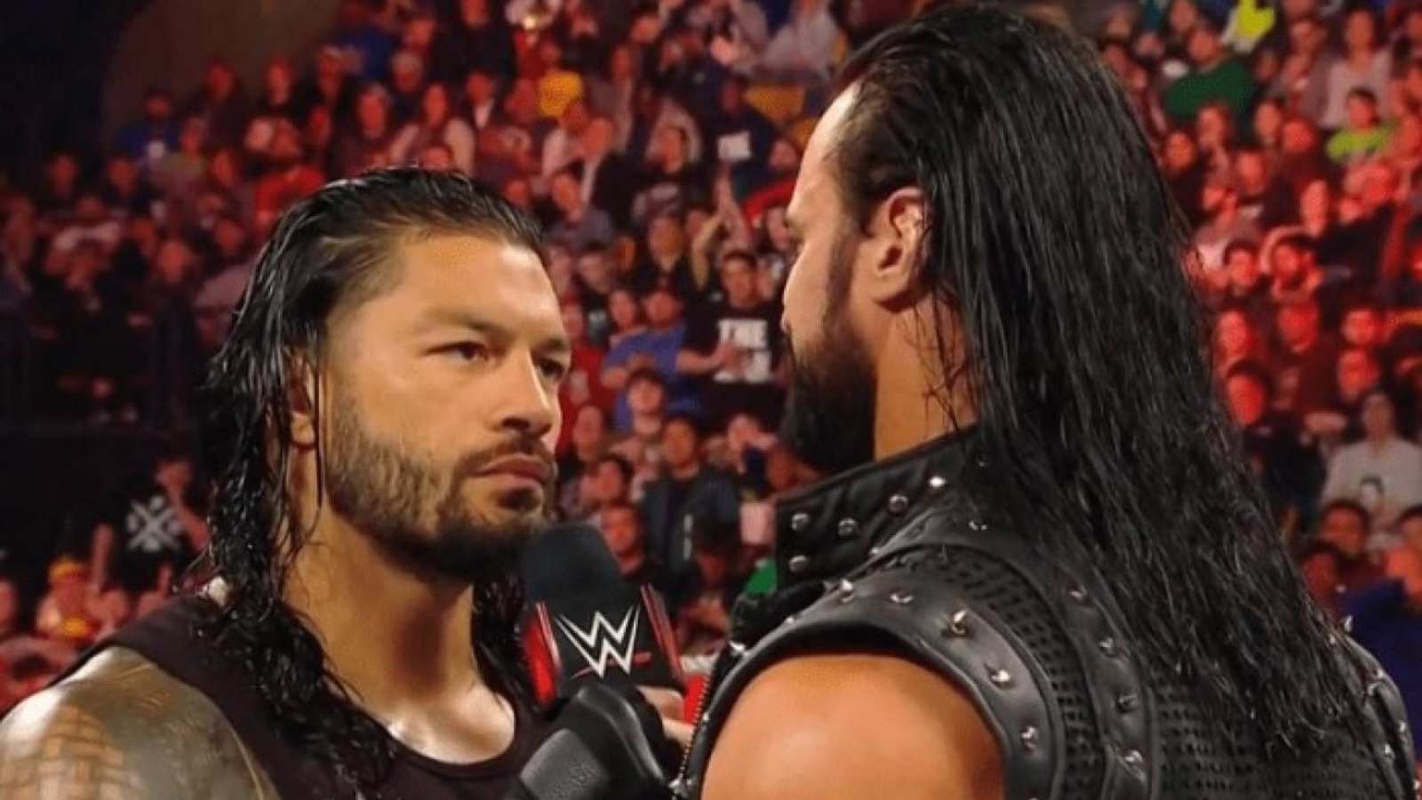 “My favourite is Drew McIntyre”; When Roman Reigns heaped praise on Scottish Warrior and called him one of the all time greats