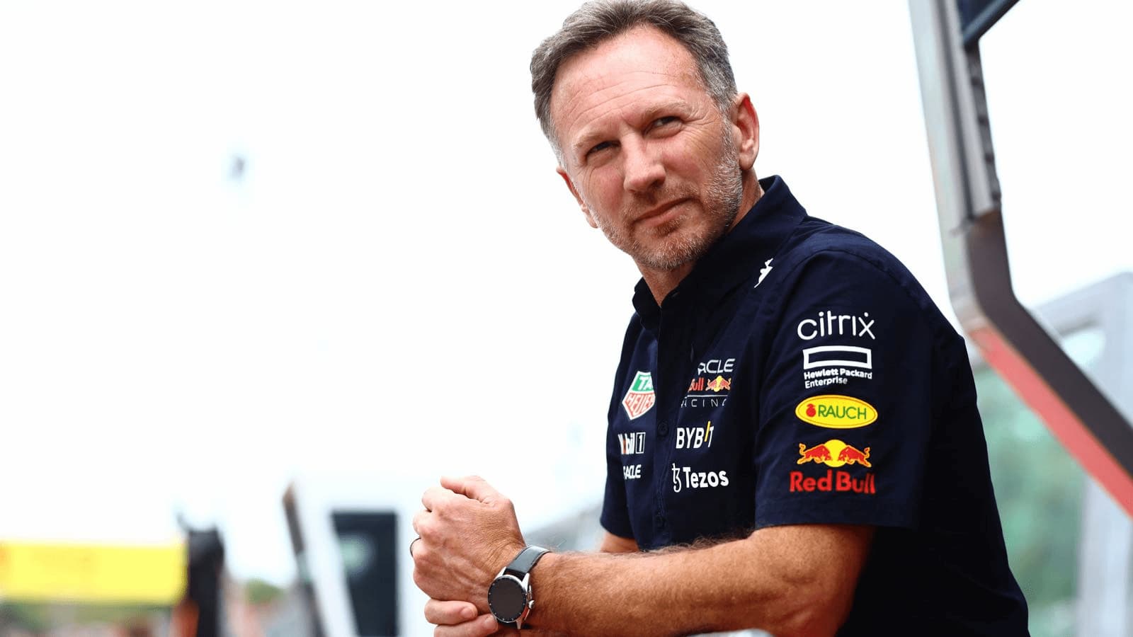 “It’s an issue for the FIA”: Christian Horner stays out of the discussion on the jewelry ban in F1