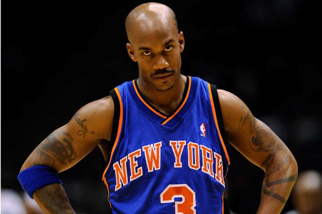 Stephon Marbury