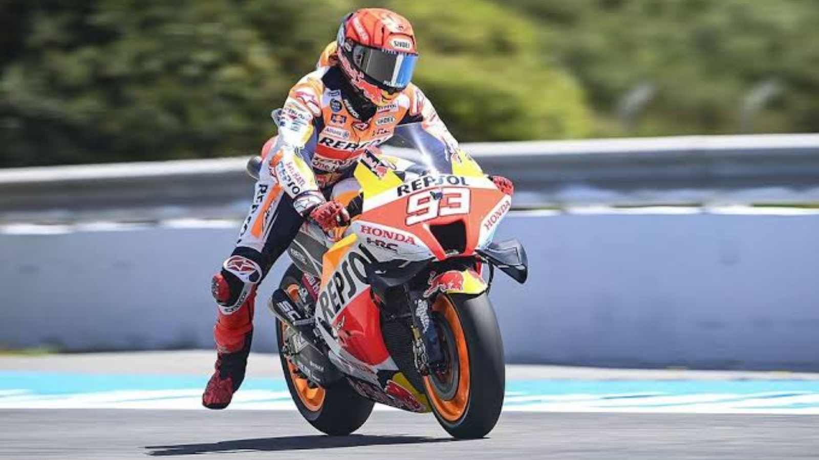 “It is nearly impossible to overtake,” Marc Marquez complains about the lack of top speed on the new machinery