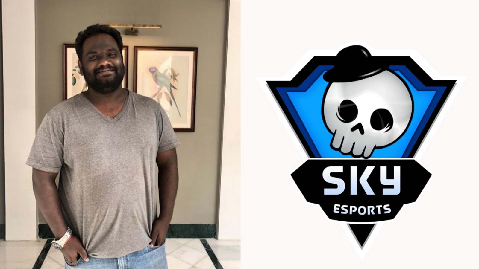 Skyesports Owner Shiva ‘Marvel’ Nandy makes positively cryptic announcement about SuperFans at the Chennai LAN for SCS 2022