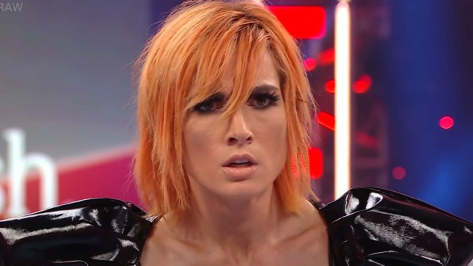 “YOU’RE FIRED”: When Raw Women’s Champion Becky Lynch was almost fired from WWE