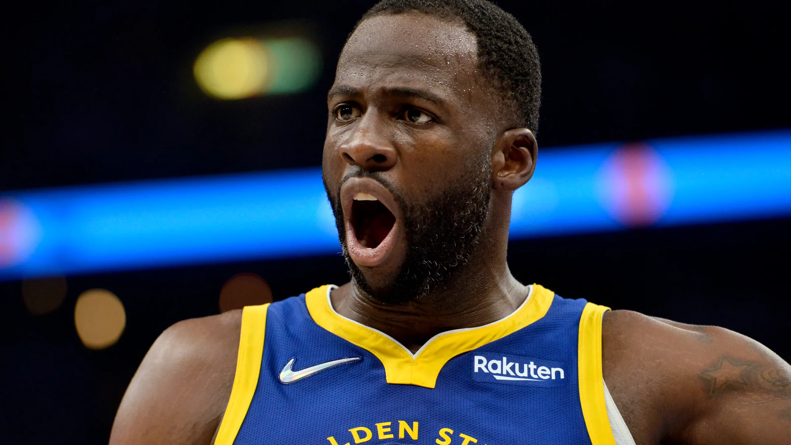 “He absolutely deserved to be thrown out of the game” Kendrick Perkins says Draymond Green’s slap and smack on the floor made Brandon Clarke completely helpless