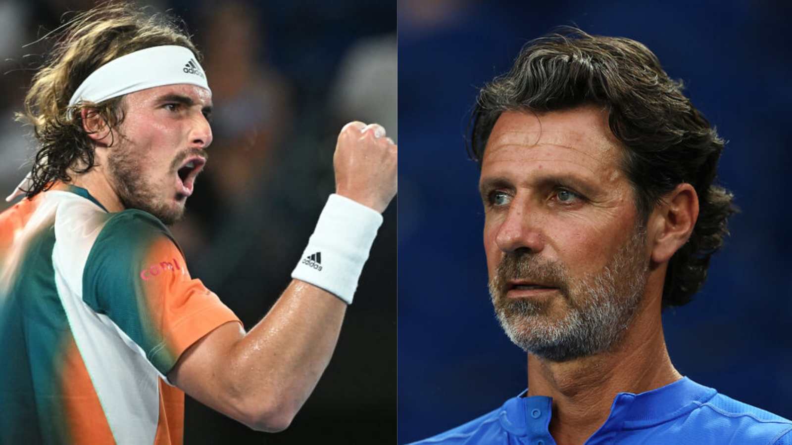 “He will be…., ” Coach Patrick Mouratoglou makes huge admission about Stefanos Tsitsipas’ chances of winning the French Open