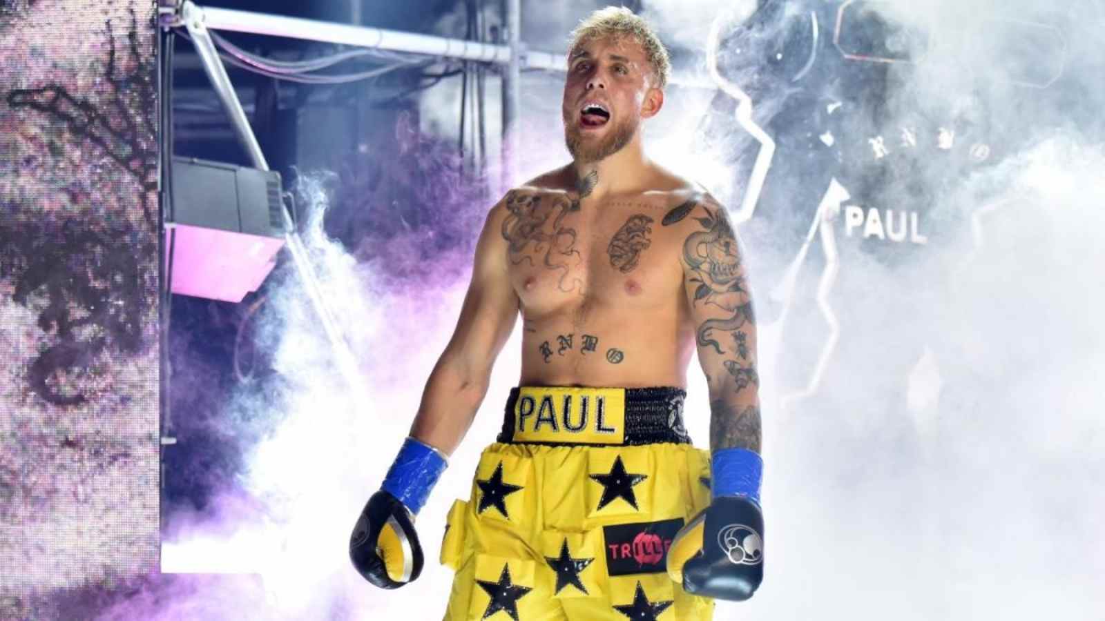 “I’m back” Jake Paul officially reveals the date of his big return to boxing in 2022