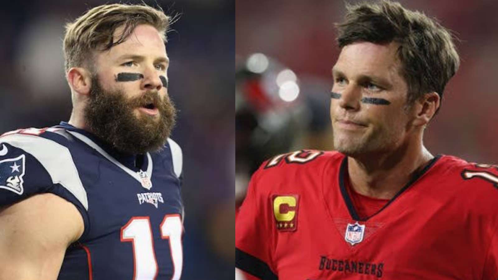 “I’m a one-team guy”: Julian Edelman quashes rumors regarding reunion with Tom Brady with a blunt statement