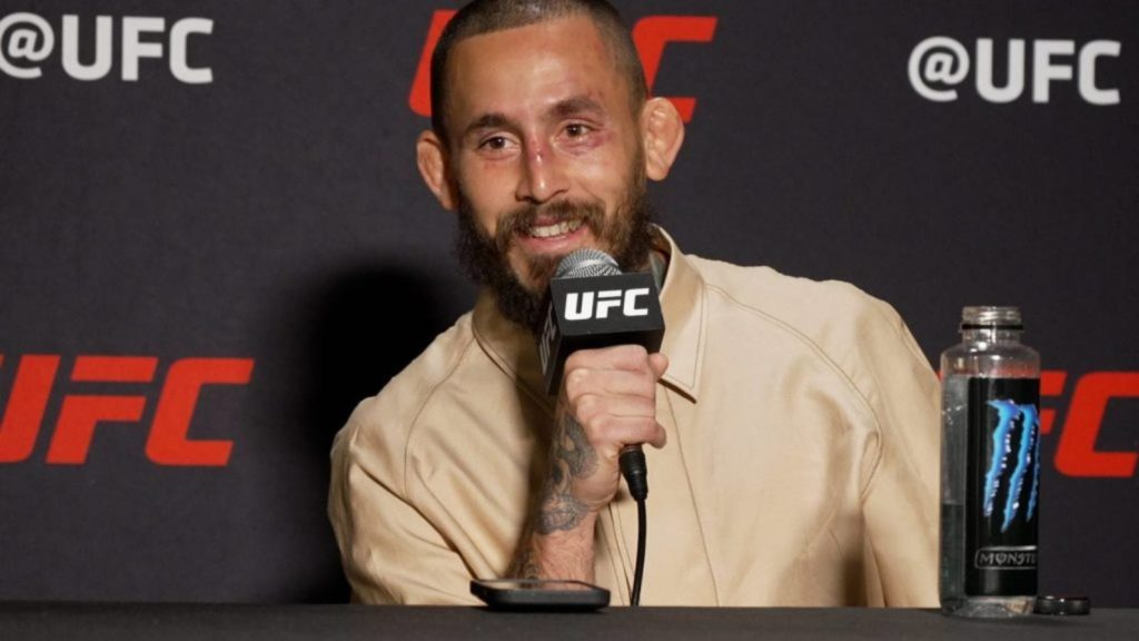 Marlon Vera after UFC Vegas 53