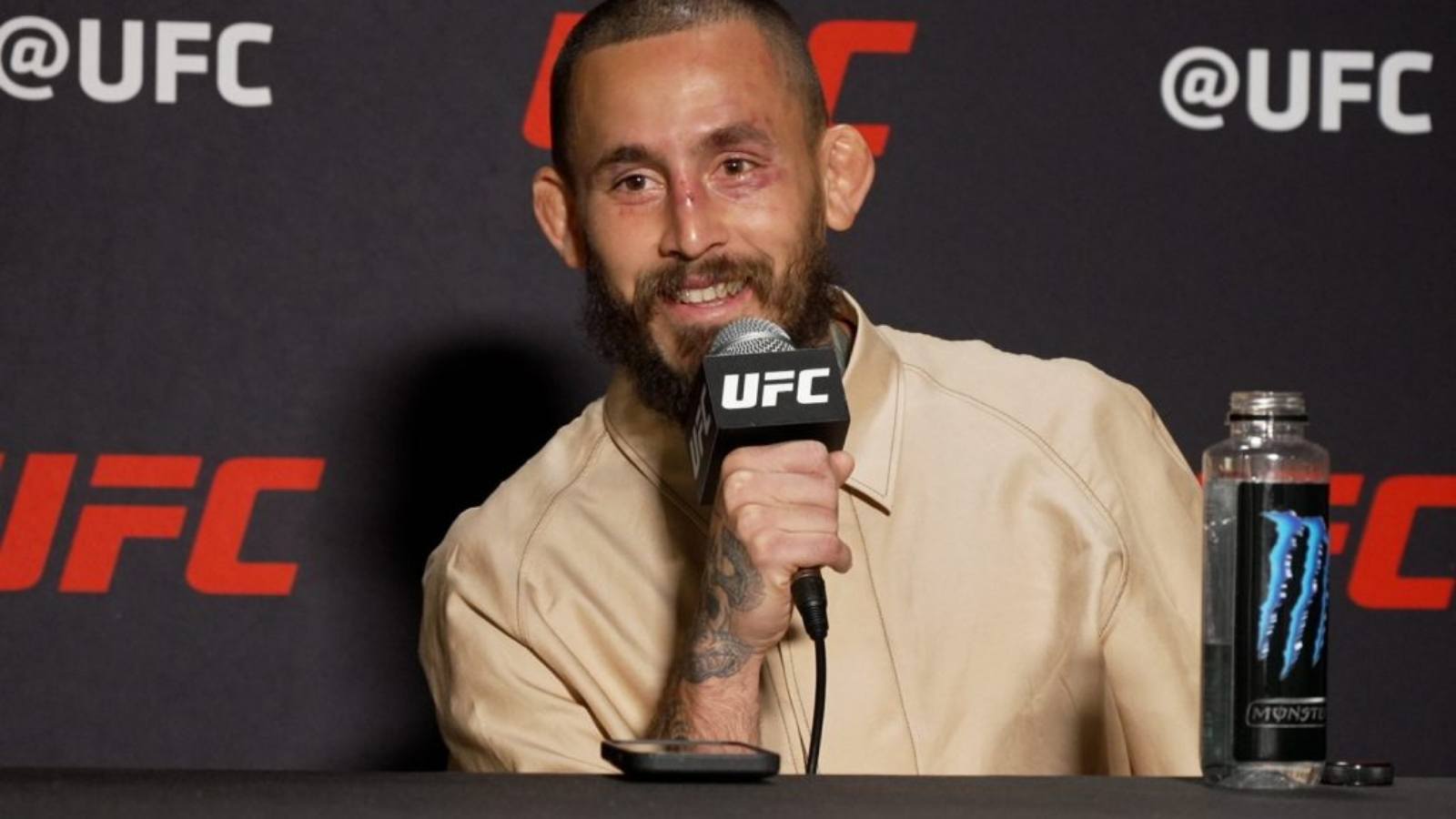 “Big weight cut is as equal as cheating”-Marlon Vera makes bold statement about Rob Font missing weight ahead of UFC 53