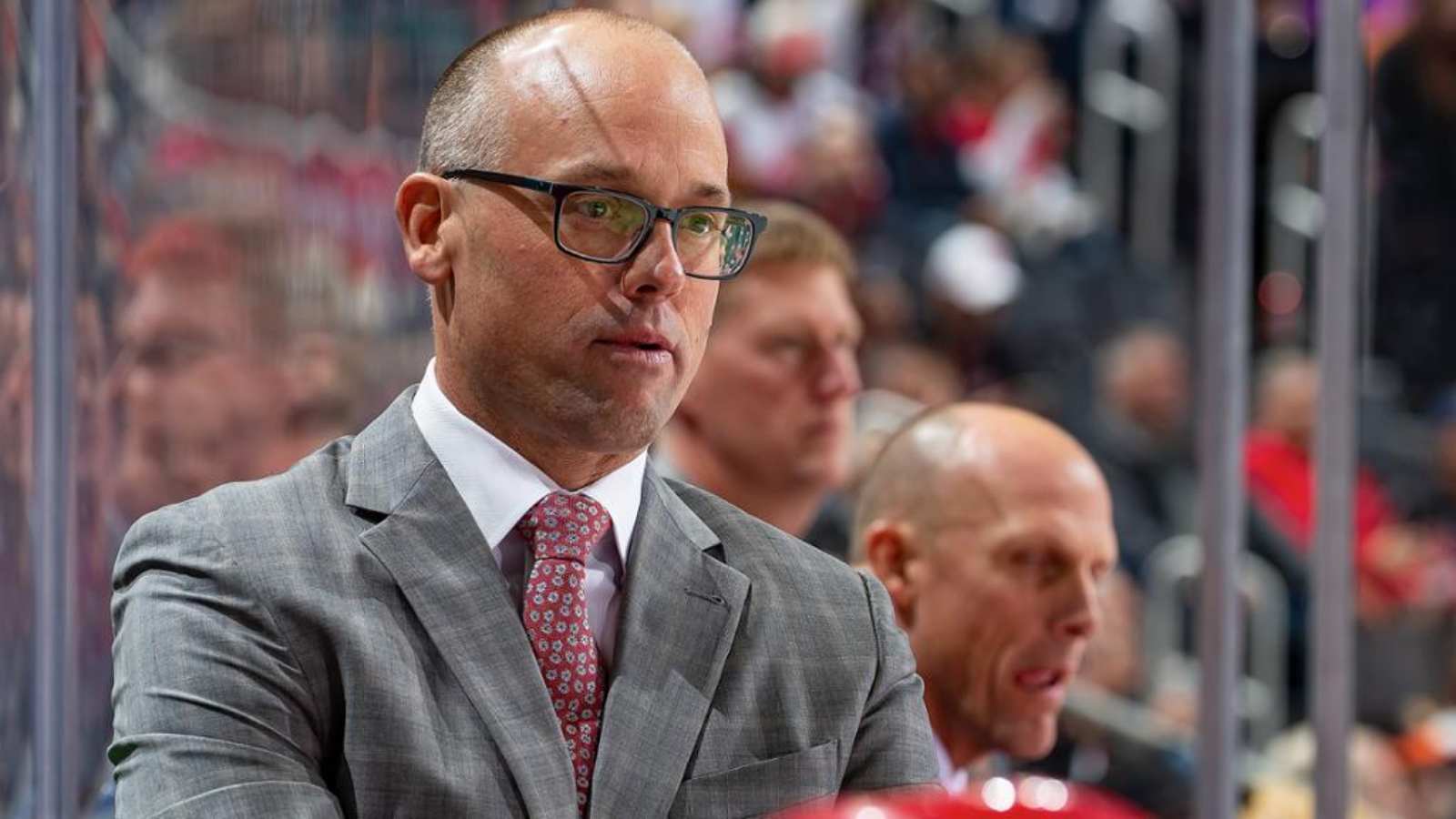 “Organization is headed in right direction” – Jeff Blashill not to return as Detroit Red Wings coach next season