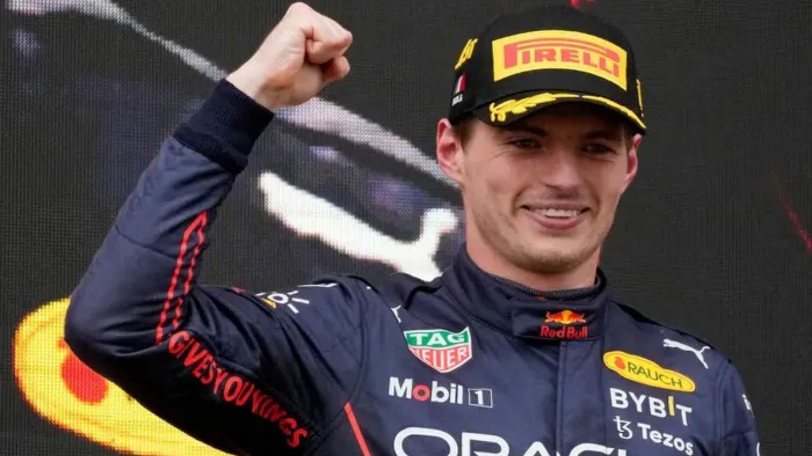 Max Verstappen