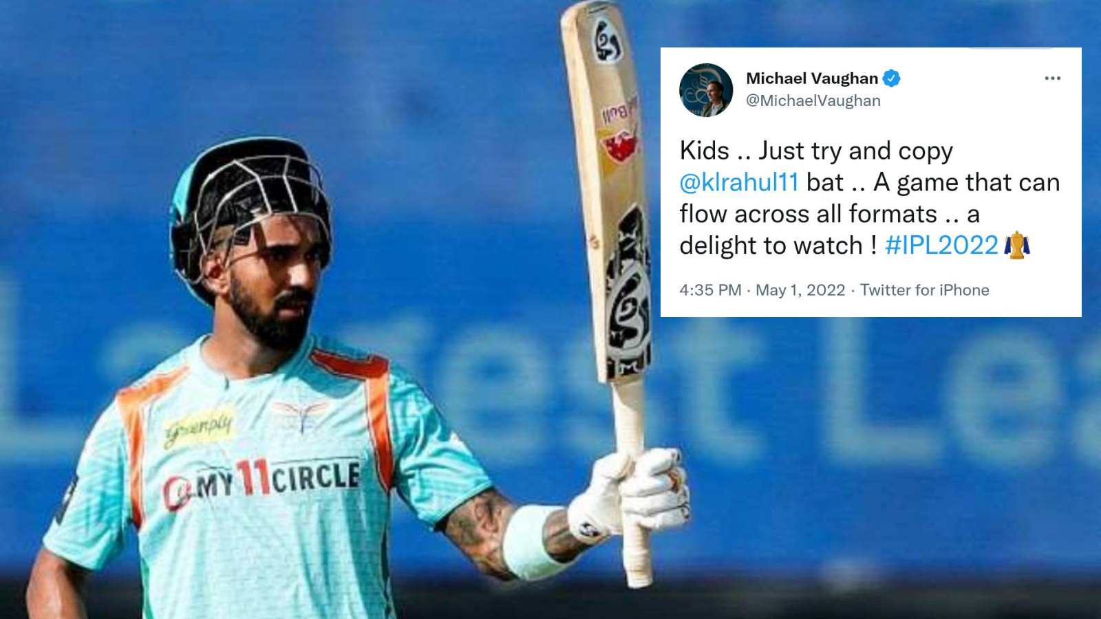 “We don’t appreciate KL Rahul enough”- Twitter praise KL Rahul and Deepak Hooda’s brilliant half-century knocks against Delhi