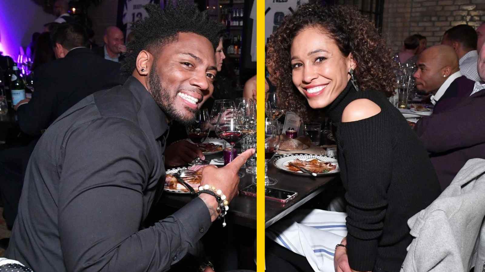 “It’s sick,” Ryan Clark refused to work with Sage Steele following latter’s controversial comments on Covid-19 vaccine