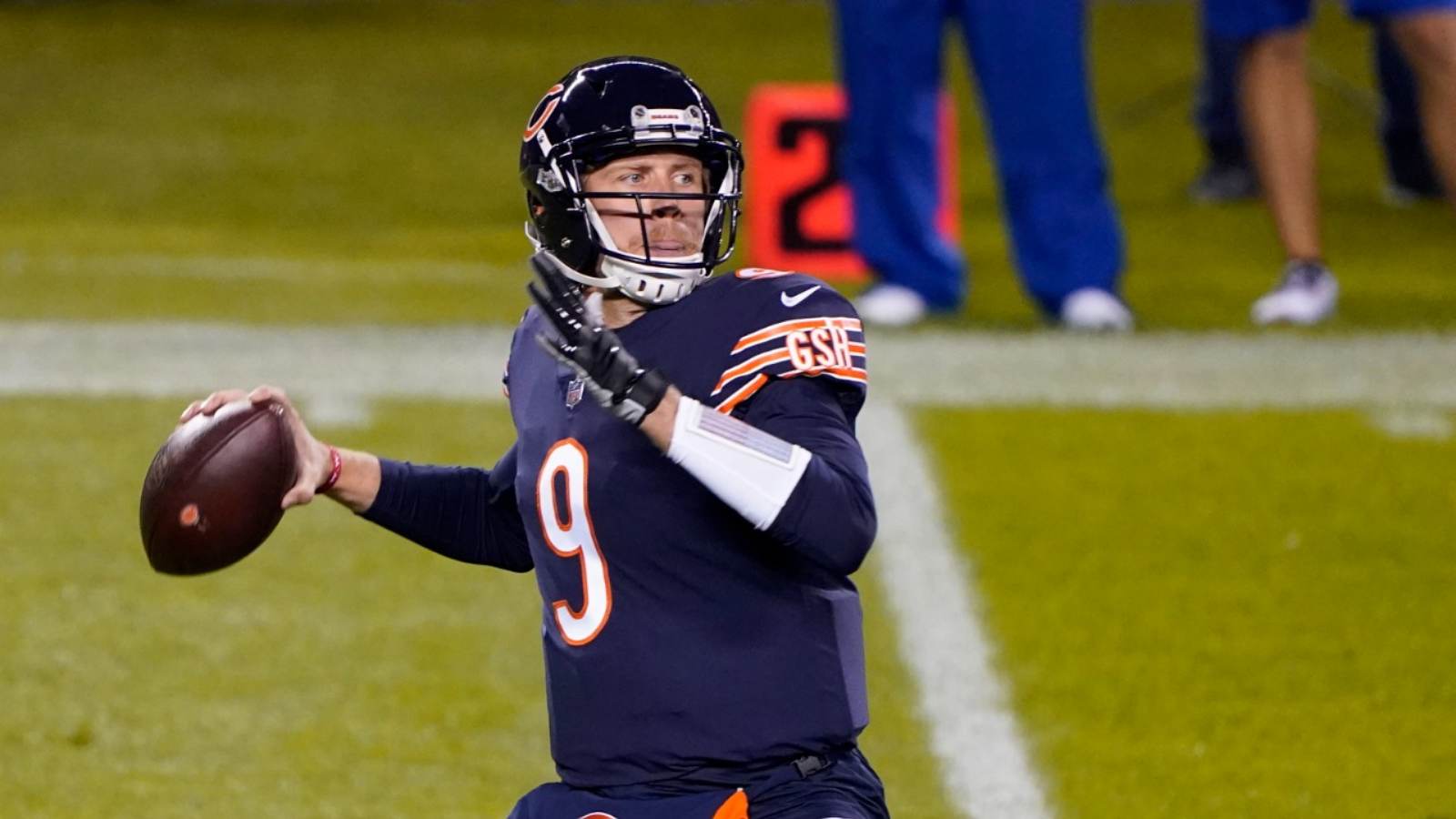 “Nick Foles appreciates it,” Chicago Bears release former Super Bowl MVP quarterback ahead of new NFL season