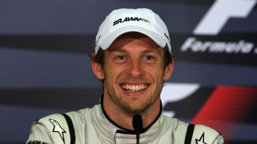 Jenson Button