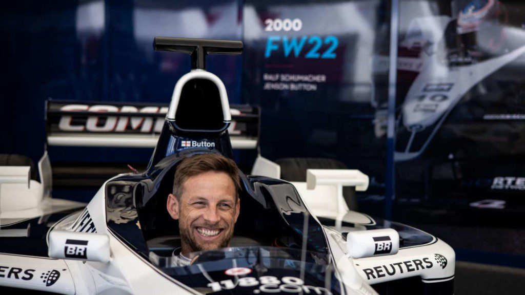 Jenson Button