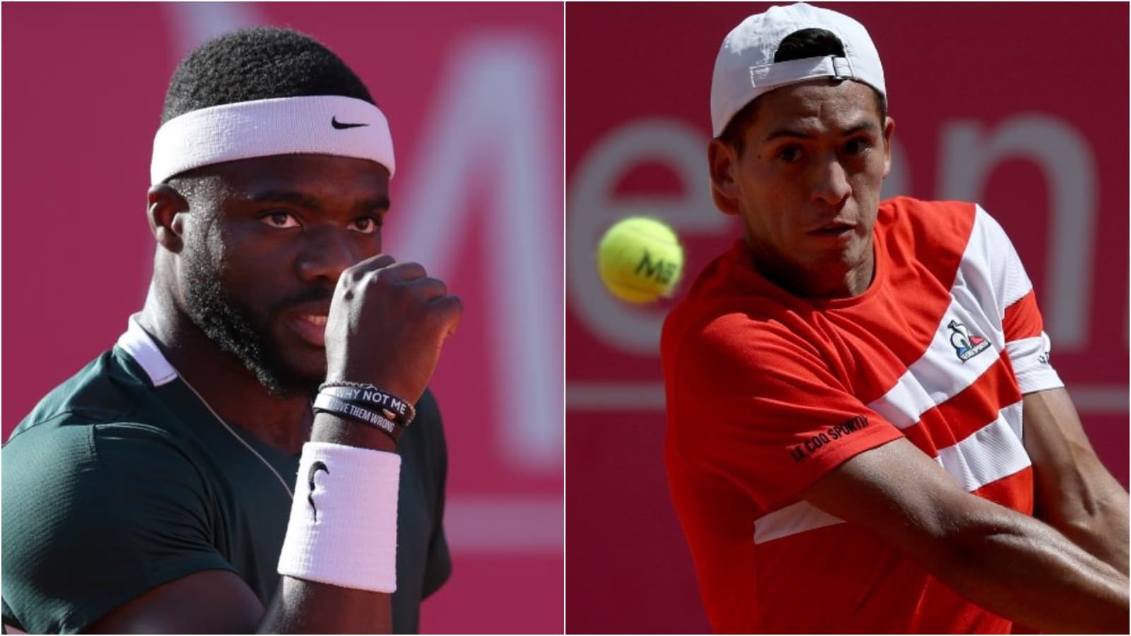 Estoril Open 2022: Frances Tiafoe vs Sebastian Baez Prediction, Head to Head, Preview and Live Stream details