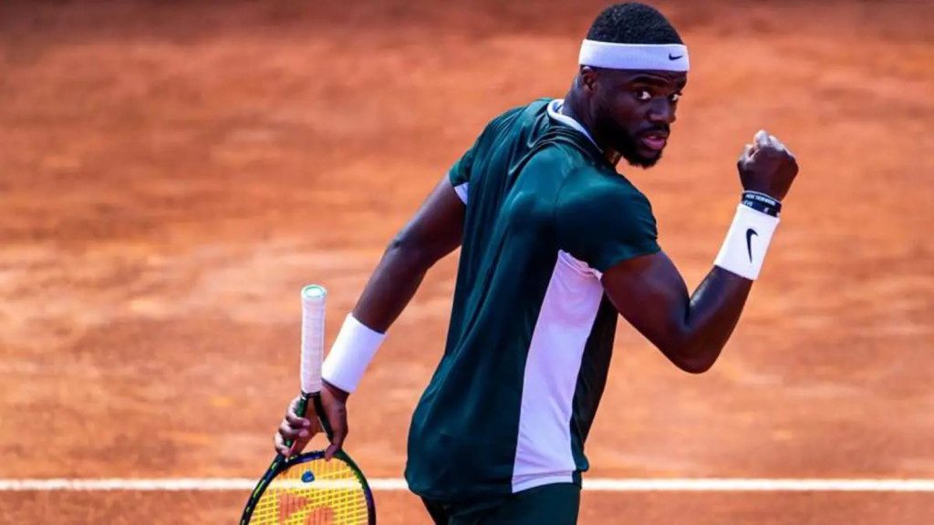 Frances Tiafoe