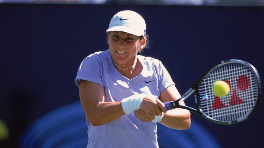 Monica Seles