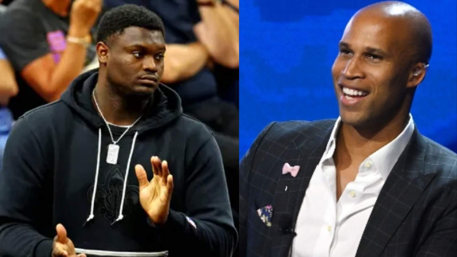 “You don’t keep a Ferrari in the garage for an entire year and then put it in race” Richard Jefferson supports the Pelicans’ idea of holding onto ‘hurt’ Zion Williamson in the playoffs