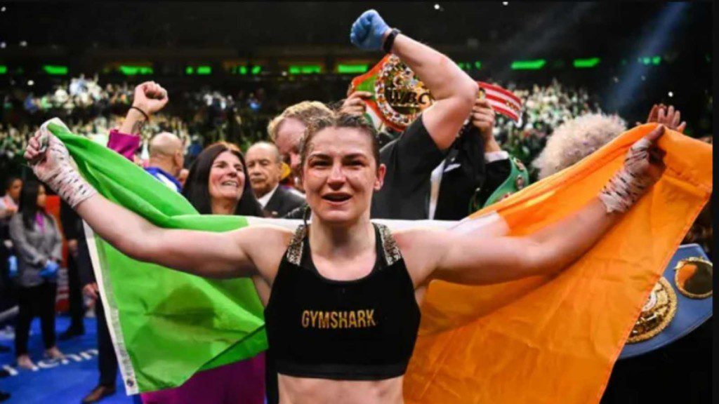 Katie Taylor 