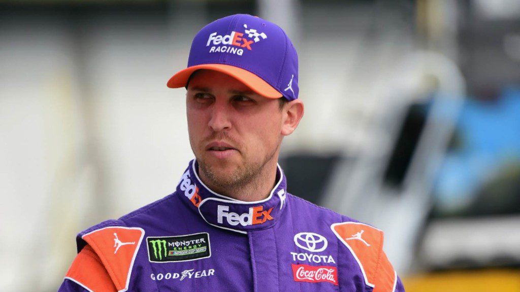 Denny Hamlin